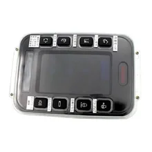 E320B 330B 312B монитор, дисплей, панель 151-9385 1519385 для экскаватора, гарантия 1 год