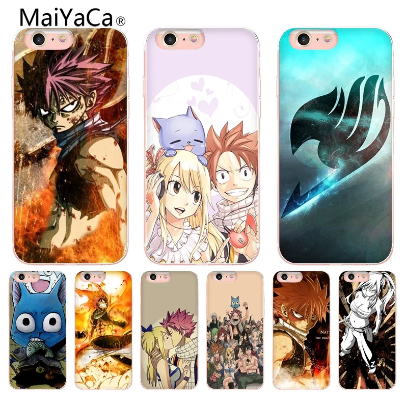 coque iphone 6 mangas