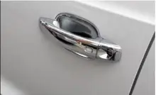 09-18 Handle Door Bowl for New Audi Q5 Hand Bowl Q5 Special Accessories for Modified Door Handle Cover