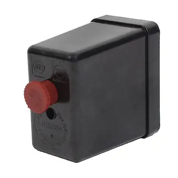 

Air Compressor Pressure Control Switch Valve Plastic Shell
