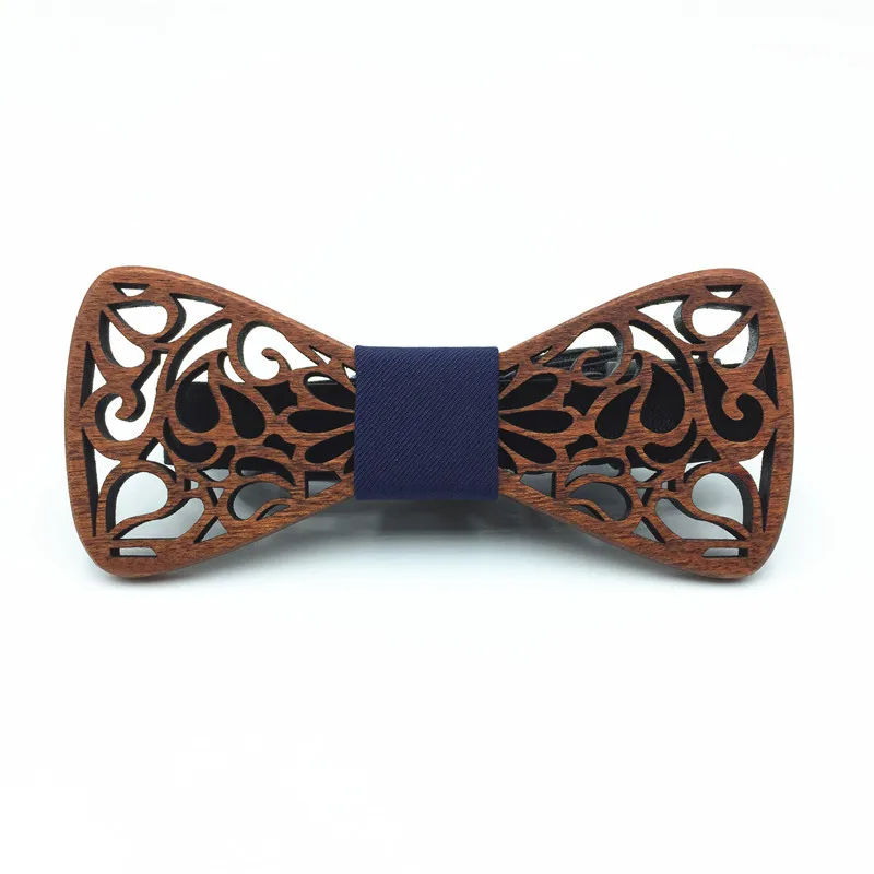 Зебра Дерево мужской галстук-бабочка деревянный галстук-бабочка Gravatas Corbatas бизнес бабочка галстук вечерние галстуки для мужчин дерево галстуков
