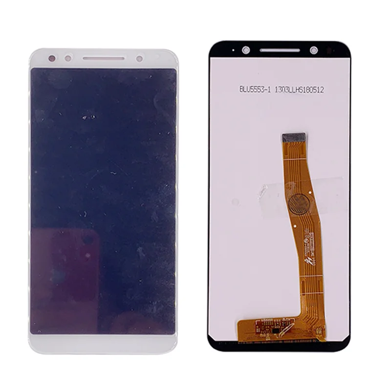 1 шт. экран для Alcatel 3L 5034D 5034 ЖК дисплей сенсорный в сборе стеклянная панель
