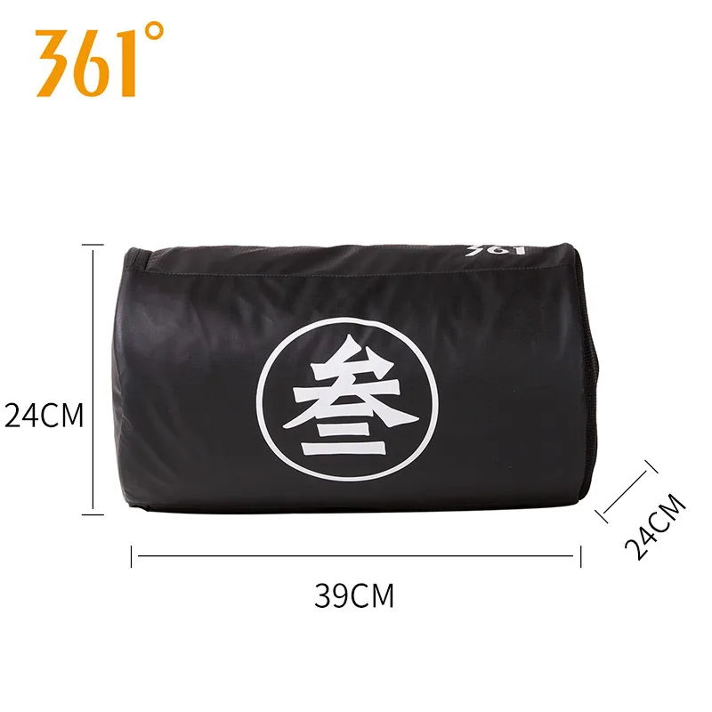 361 Swimming Bags Waterproof Sports Bags Fitness Gym Handbag Shoulder 18L Combo Dry Wet Training Bag Travel Camping Pool Beach