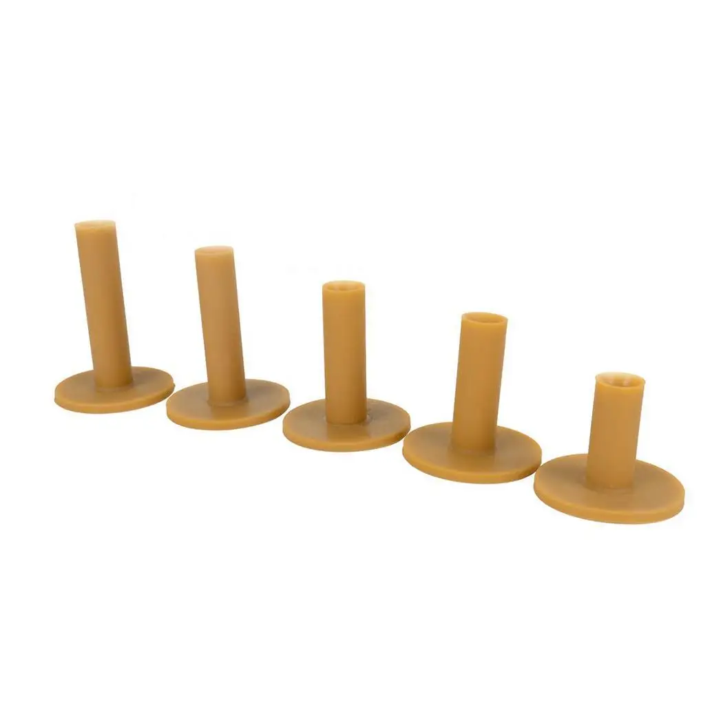 Professional Golf Tee Rubber Tee for Practice Professional Golf Game