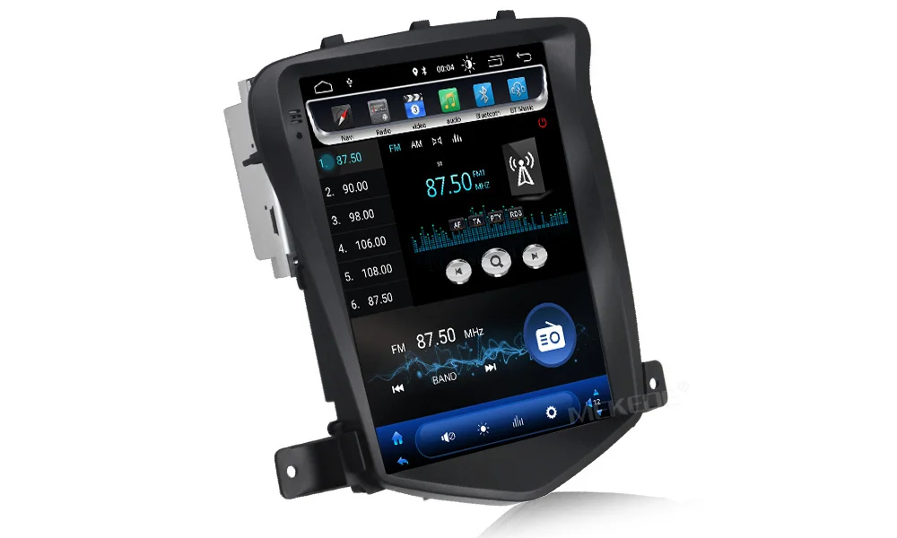 Flash Deal New arrival!Mekede Vertical screen quad core Android 8.1 Car GPS Navigation Radio for Chevrolet CRUZE 2008-2015 with IPS screen 18
