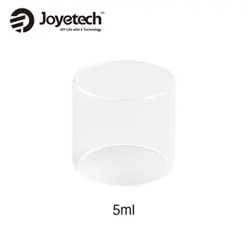 

Original Joyetech Joyetech Cubis Max Atomizer Glass Tube for Cubis Max 5ml Capacity Cubis Max Glass Tube Electronic Cigarette