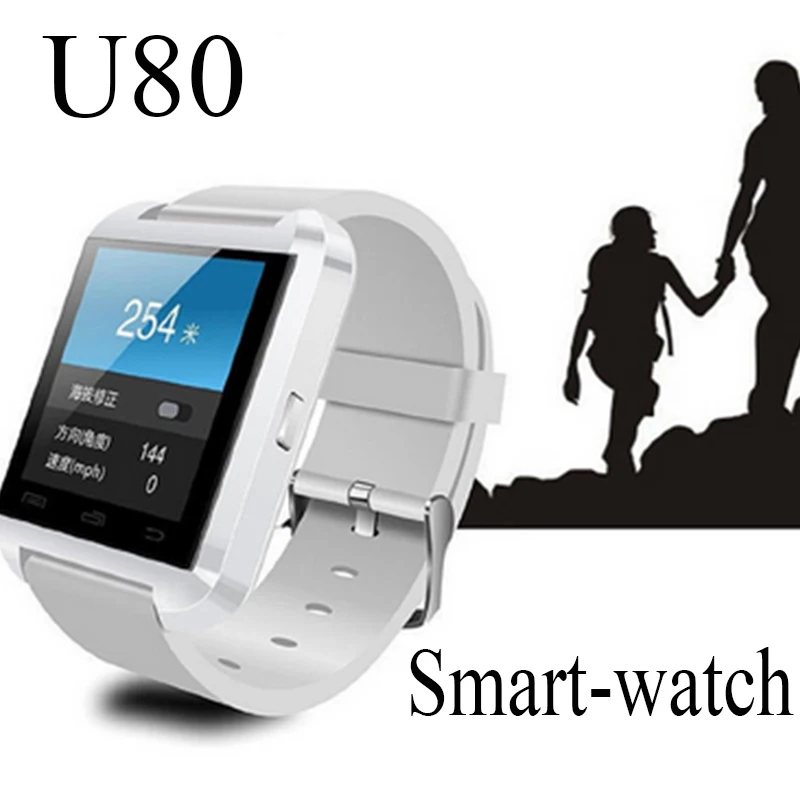 u80 smart bluetooth watch