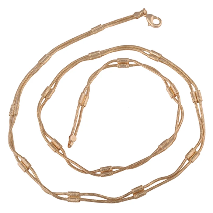MxGXfam набор мужских браслетов и цепей желтого золота 600*5 мм 200*5 мм|set men|men bracelet setyellow
