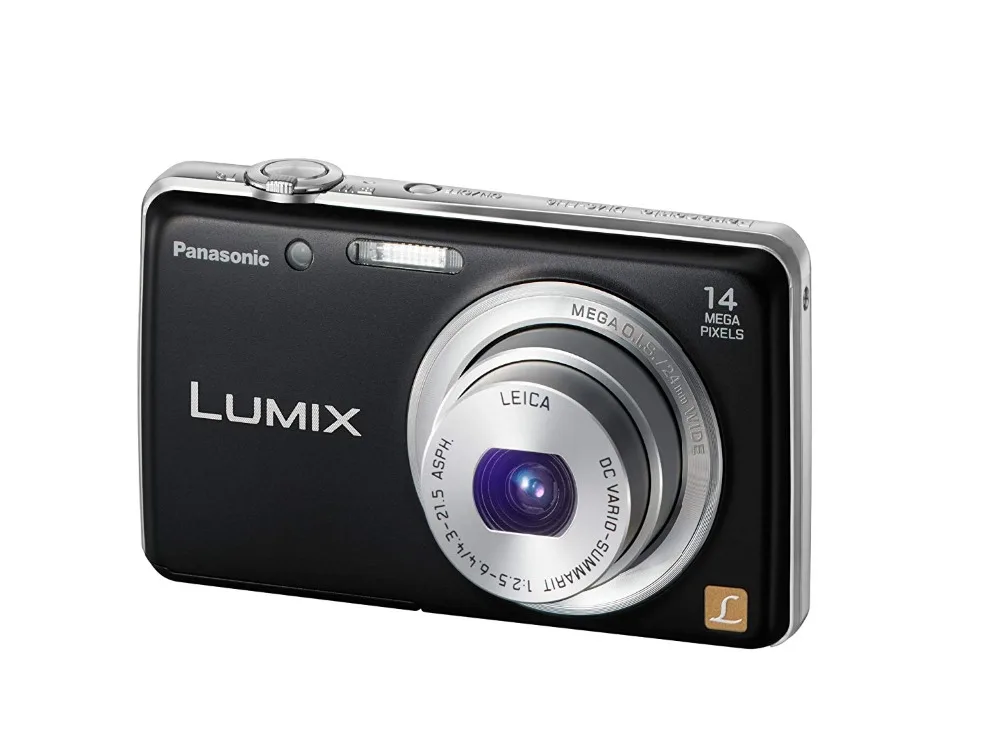 good digital camera USED,Panasonic LUMIX DMC-FH6 14.1 Megapixel Digital Camera underwater digital cameras