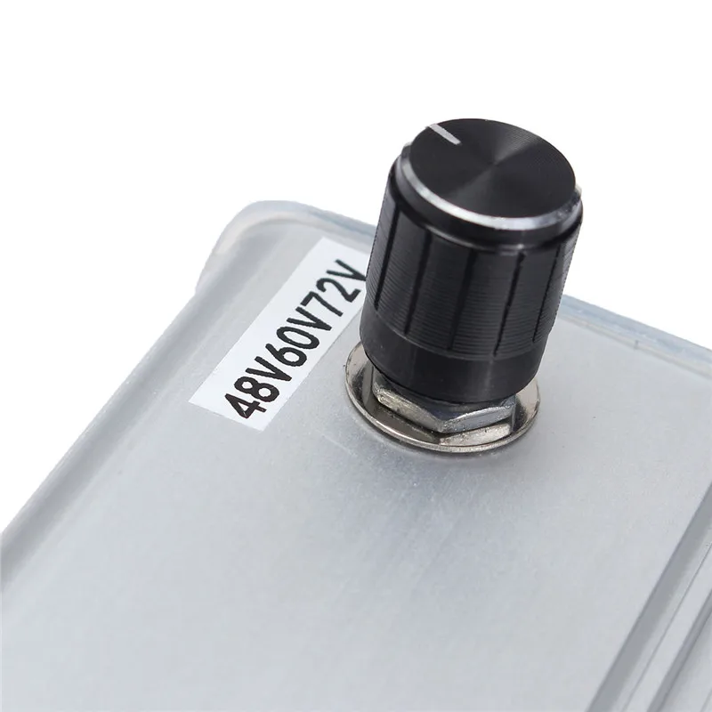 Бесщеточный контроллер двигателя для электрического велосипеда и скутера 48 В/72 в