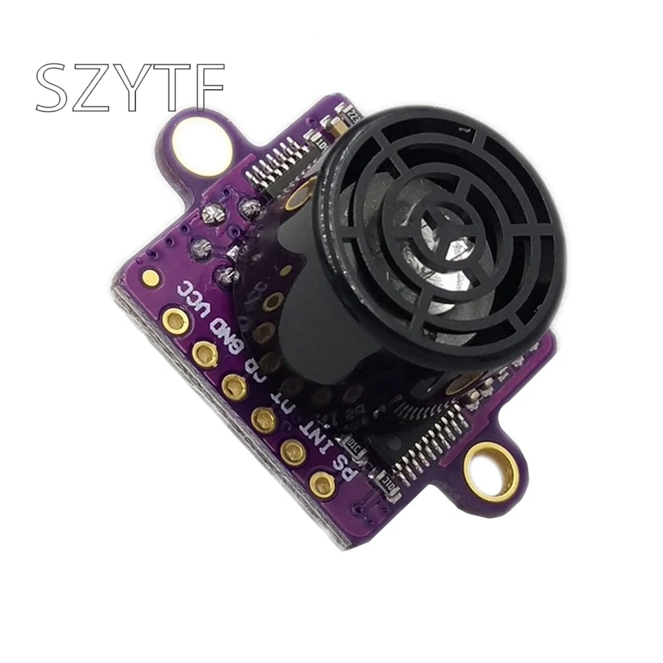 

GY-US42 i2c Pixhawk APM Flight Control Ultrasonic Distance Measurement Module