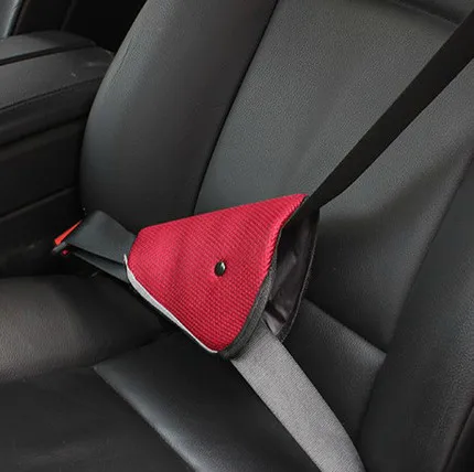 

1pcs Baby Kid Children Car Safety Cover Shoulder Harness Strap Adjuster Seat Belts Covers