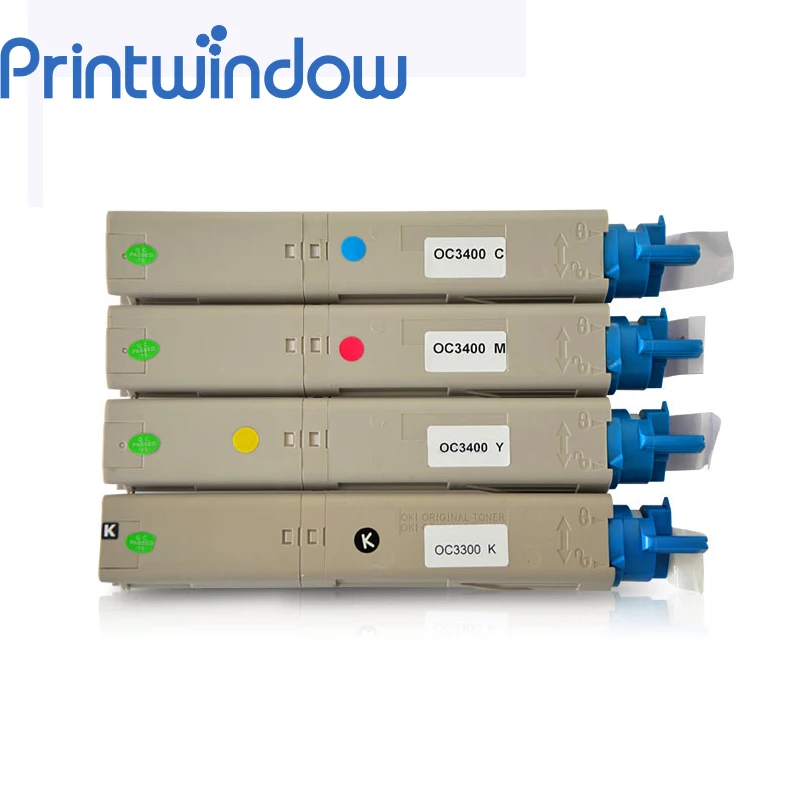 Printwindow совместимый тонер-картридж для OKI C3600