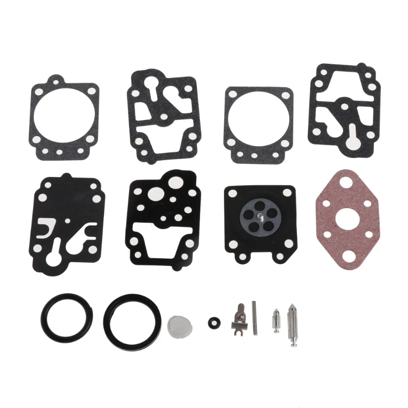 

1Set Carburetor Repair Kit Carb Rebuild Tool Gasket Set For Walbro K20-WYL WYL-240-1 dropshipping