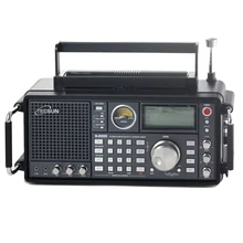 TECSUN S-2000 HAM Amateur Radio SSB Dual Conversie PLL FM/MW/SW/LW Air Band(China)