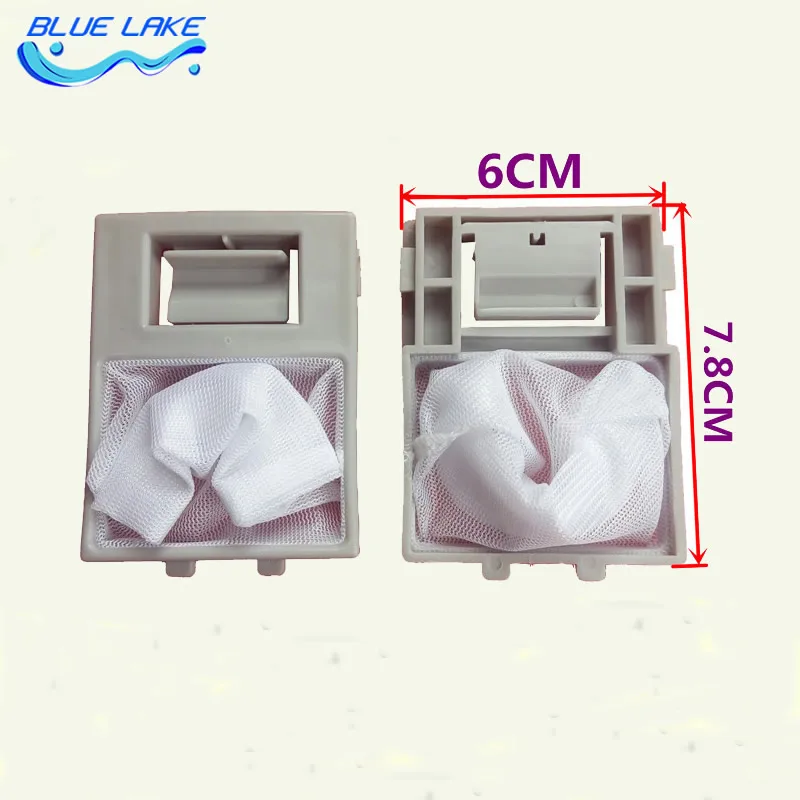 

Original OEM, washing machine filter / bag / dust bag, suitable for TCL washing machine filter bag net pocket XQB50-36SP/XQB50-1