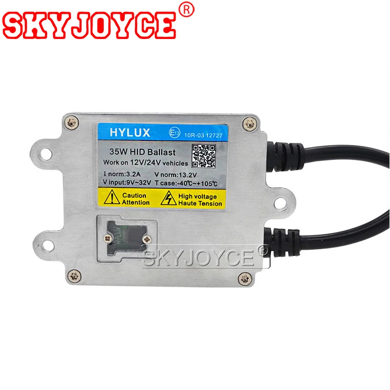 SKYJOYCE Store 100% Original Hylux A2088 Ballast Fast Start AC HID Ballast H7 H4 D2H H11 4300K-8000K Car Headlight accessories (1)