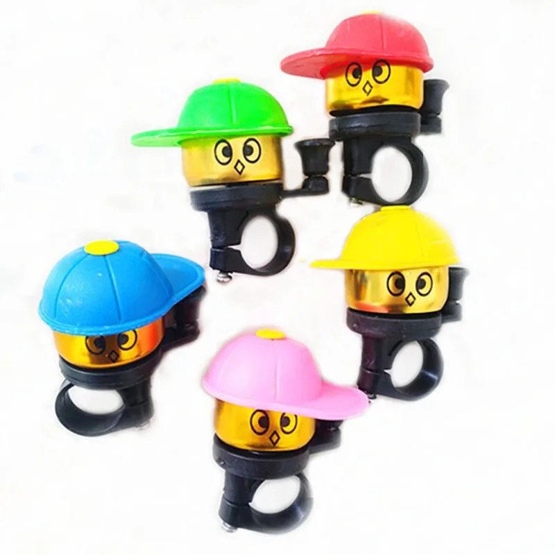 Aluminium Alloy Bicycle Bell Kids Bike Caps Cycling Small Boy Ordinary Ring Bells Horn Accessories|Велосипедный звонок| |
