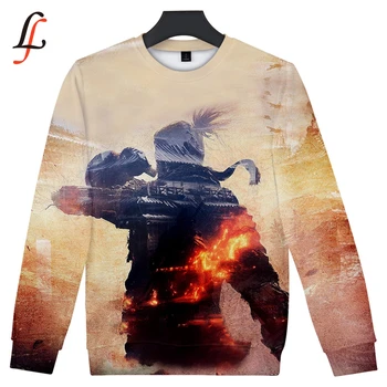 

SEKIRO SHADOWS DIE TWICE 3D Women Capless Sweatshirt Hip Hop 2019 New Fashion Unisex Hoodies And Sweatshirts Famous Kpop Clothes