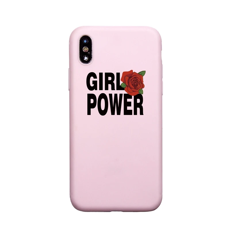 Girl Power Rose