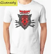2016 New Arrival Summer Winter Has Come! Printed Men’s T-Shirt Short Sleeve 100% Cotton Fashion T Shirt Plus Szie