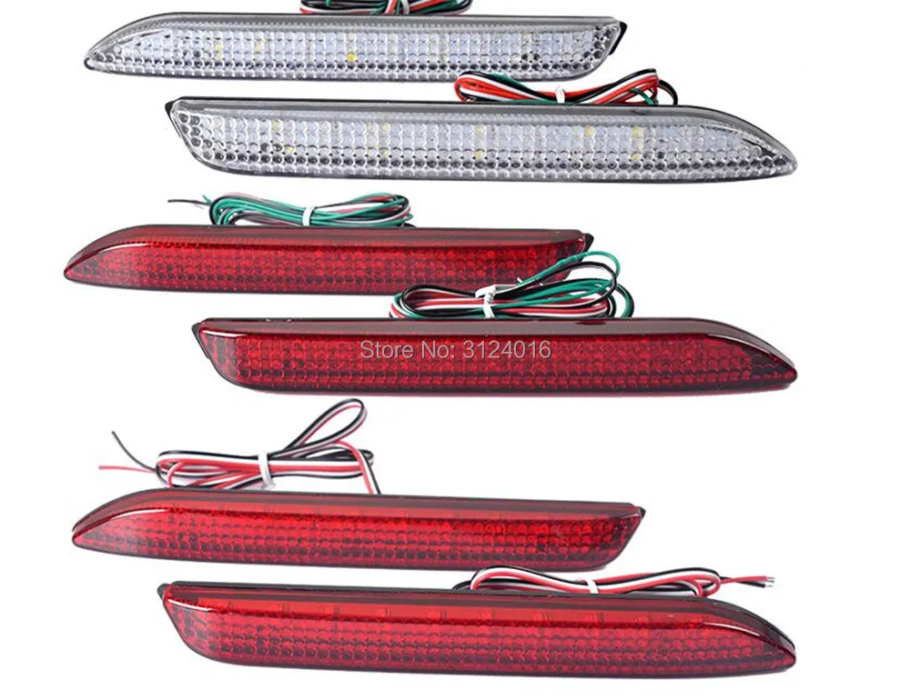 YG010 Bumper