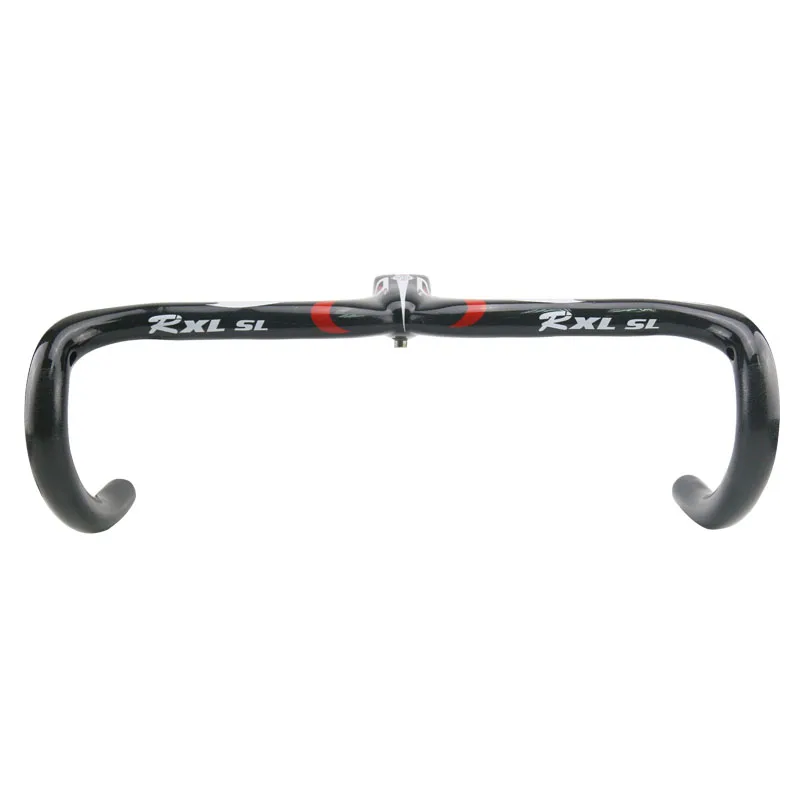 RXL SL Road bicycles Handlebar Carbon road Handlebars Bike handle Bicycle Integrated Handle bar Carbon Handlebar  (4)