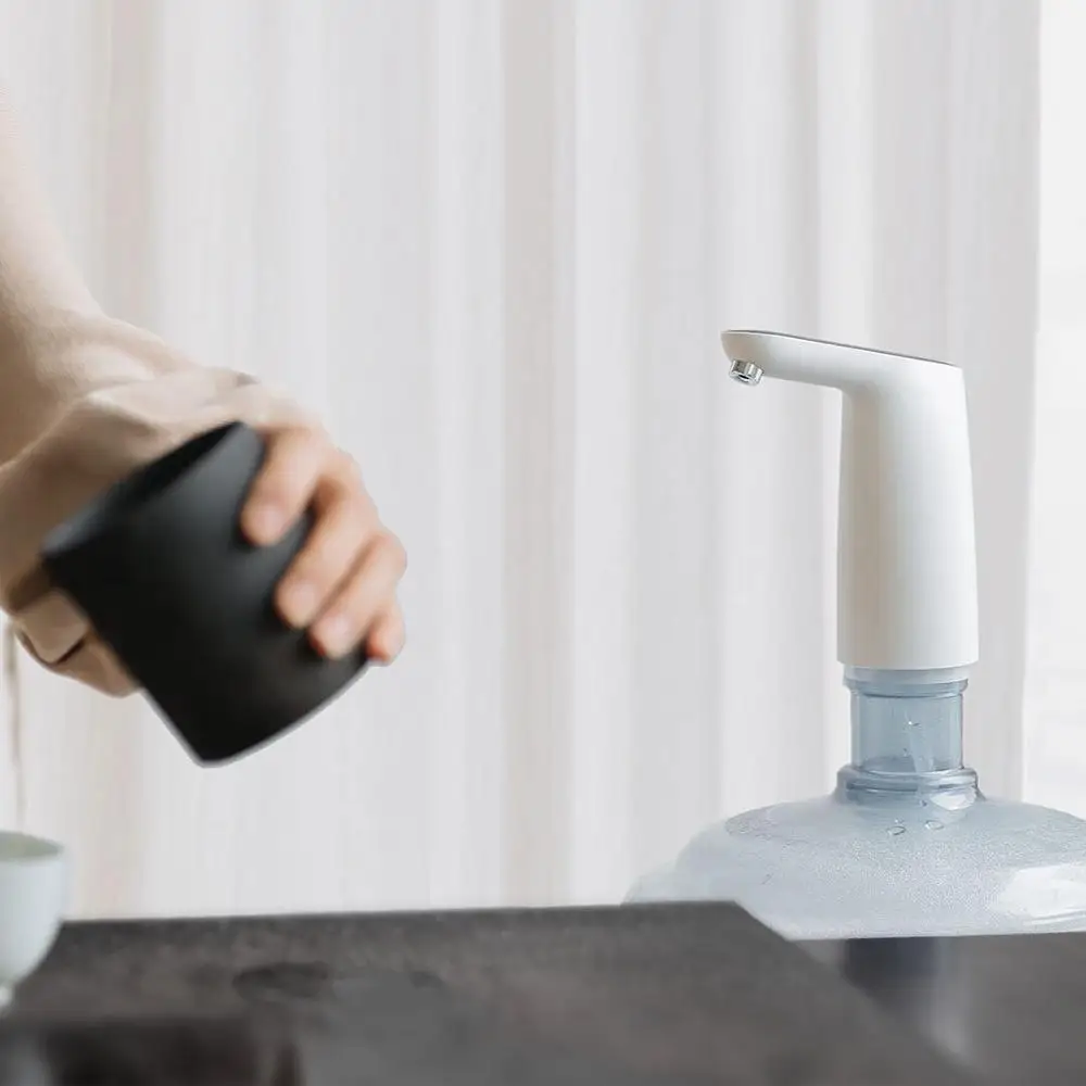 Автоматический сенсорный мини водяной насос Youpin SOTHING USB беспроводной