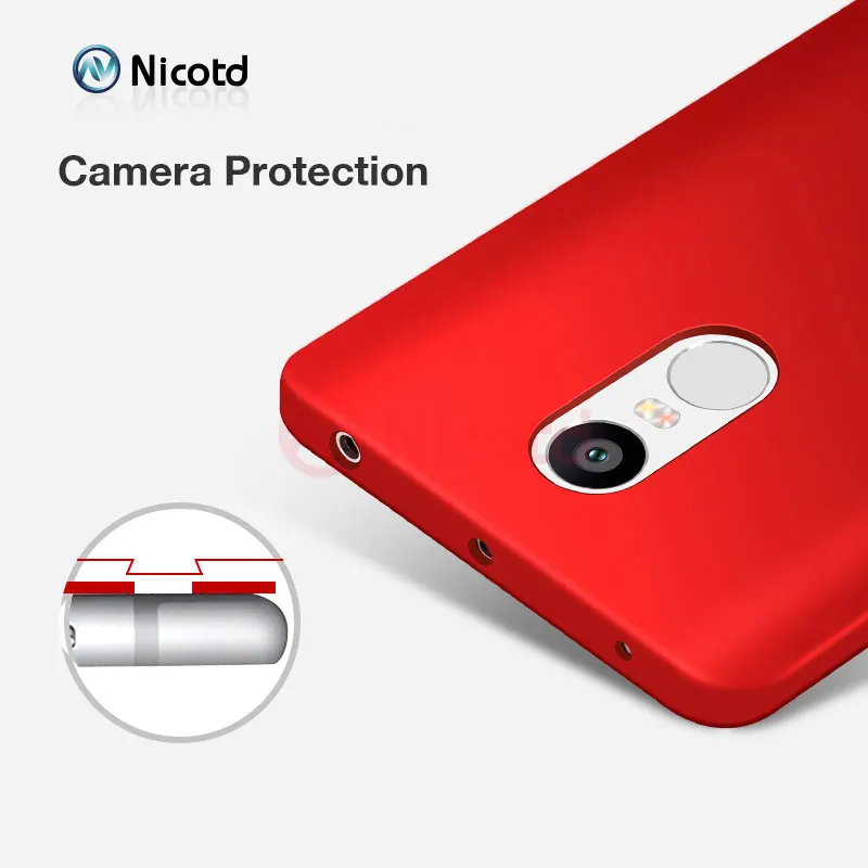 Чехол для Xiaomi Mi 8 SE чехол Redmi Note 4X Global тонкий жесткий из поликарбоната телефона Mix 2S