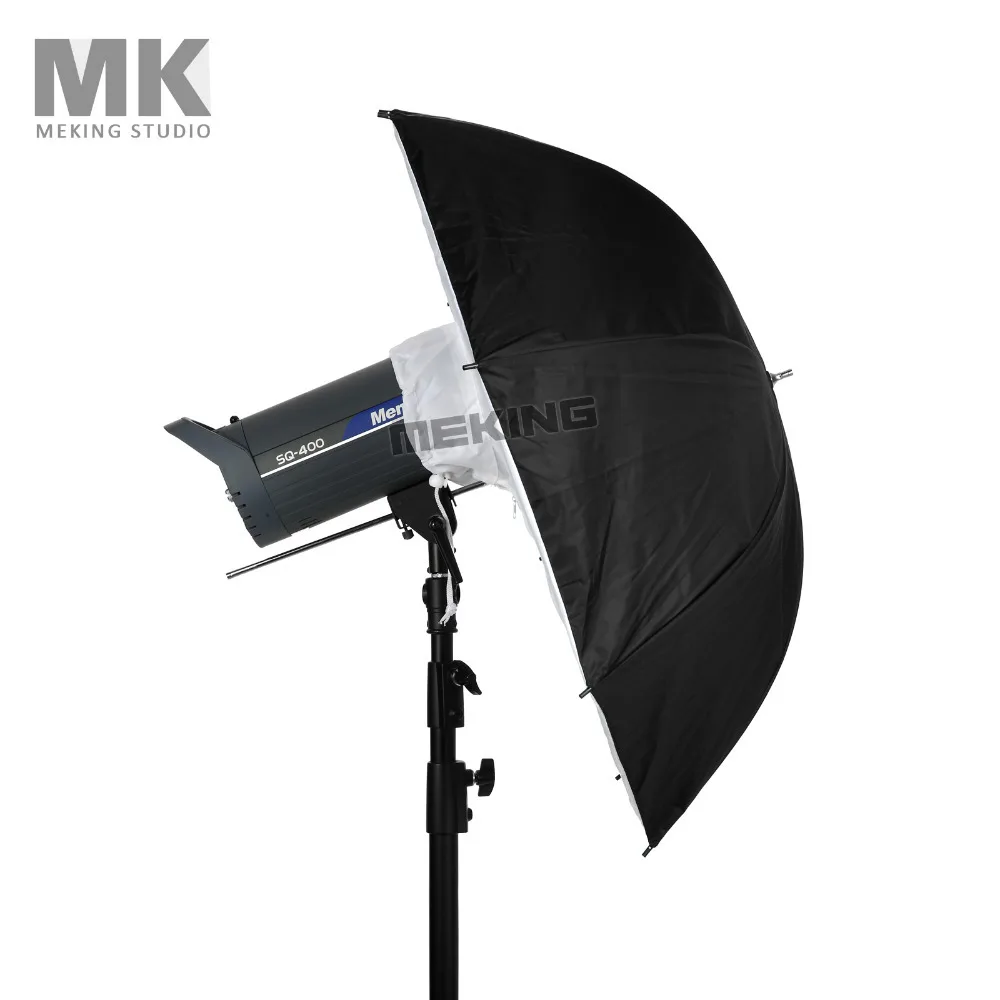 Selens Фотостудия освещения Зонт Softbox 101 см 4" отражатель для вспышки Speedlight Fotografie Аксессуары фотографии