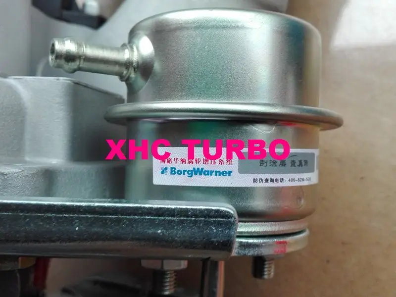 Турбокомпрессор K03 53039880354 1016500GD052 для JIANGHUAI JAC Ruifeng S5 M5 HFC4GA3-1D 2,0 T 130 кВт