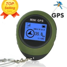 Podofo Мини GPS трекер устройство слежения Путешествия переносной брелок локатор Pathfinding Открытый Спорт ручной брелок