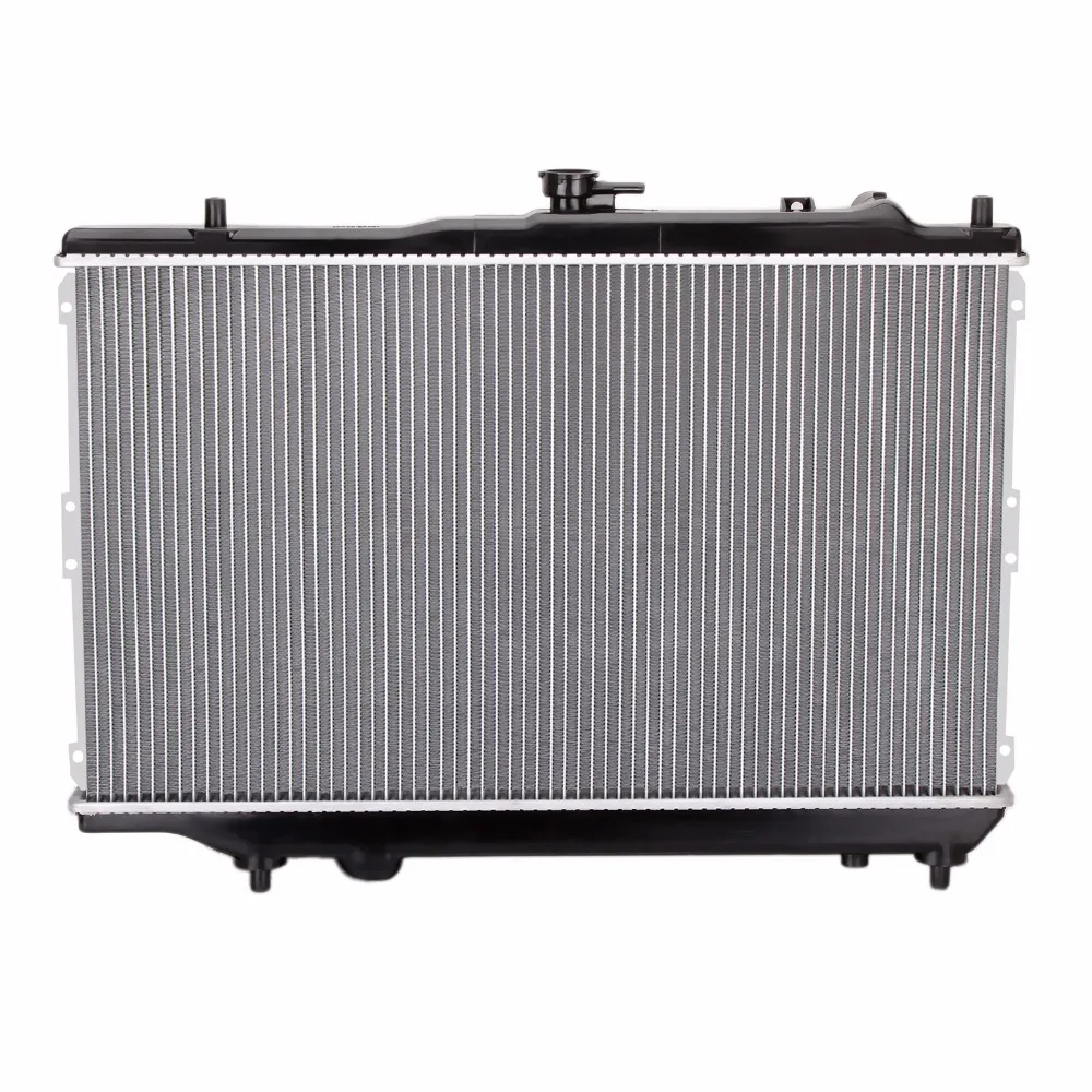 Car Radiator Coolant For 95 97 Kia Sephia 1.8L l4 Aluminum Quality Warranty AT-in Front & Radiator Grills from Automobiles & Motorcycles on Aliexpress.com ...