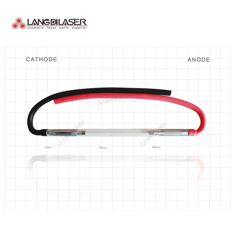 Китайская лампа IPL: 7*55*130F - wire (заказ 5 шт.) IPL-лампа для косметического лазера