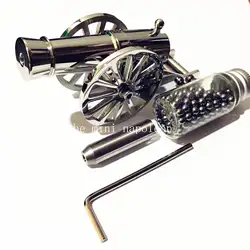 Классические мини-воины Наполеон пушка мини пушка из нержавеющей стали модель