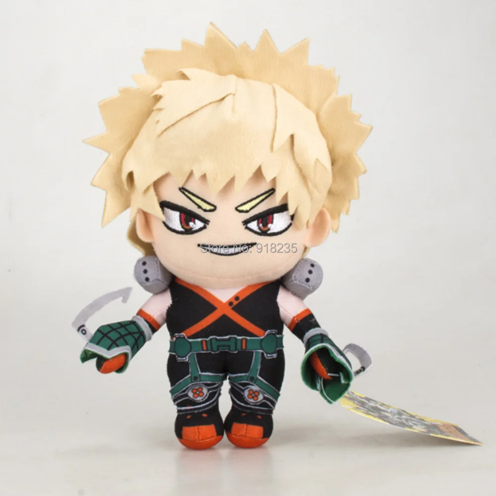Bakugou battle