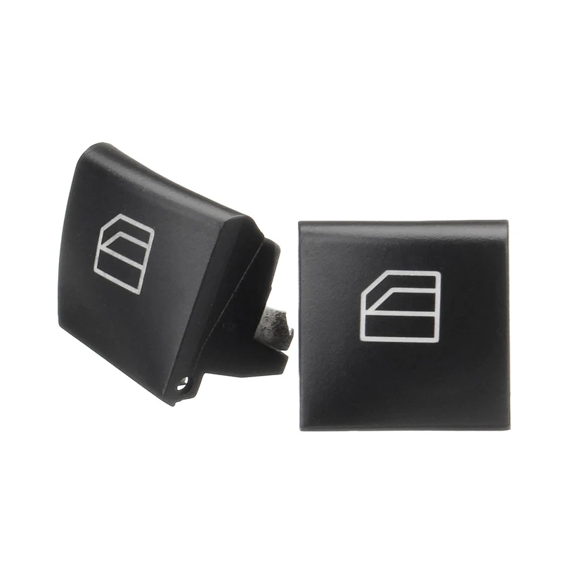 

1 Pair Driver Window Switch Repair Button Cap for Mercedes ML GL R Class W164 X164 W251 NR-shipping