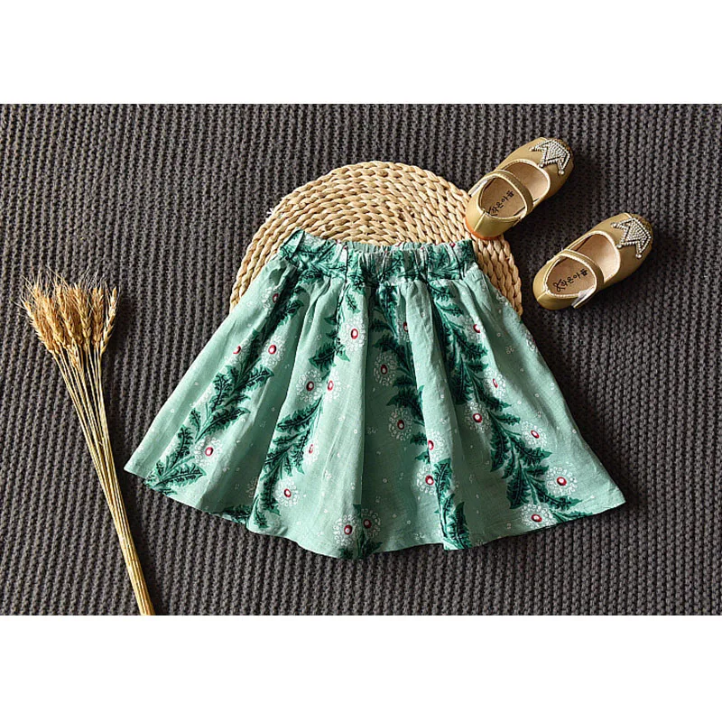 Kids Girls Clothing Sets 2019 Summer Girls Clothes Three-dimensional Flower T-shirt+Skirts Children Girls Clothing Sets For 3-7Y Kids Girls Clothing Sets 2019 Summer Girls Clothes Three-dimensional Flower T-shirt+Skirts Children Girls Clothing Sets For 3-7Y