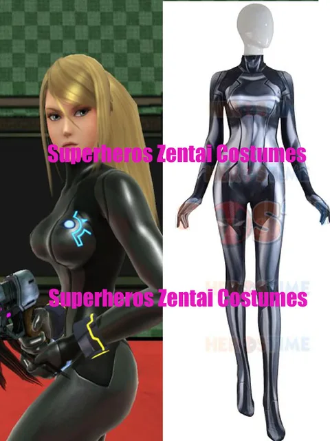 Best of Samus zero suit costume Erotic magazine for women