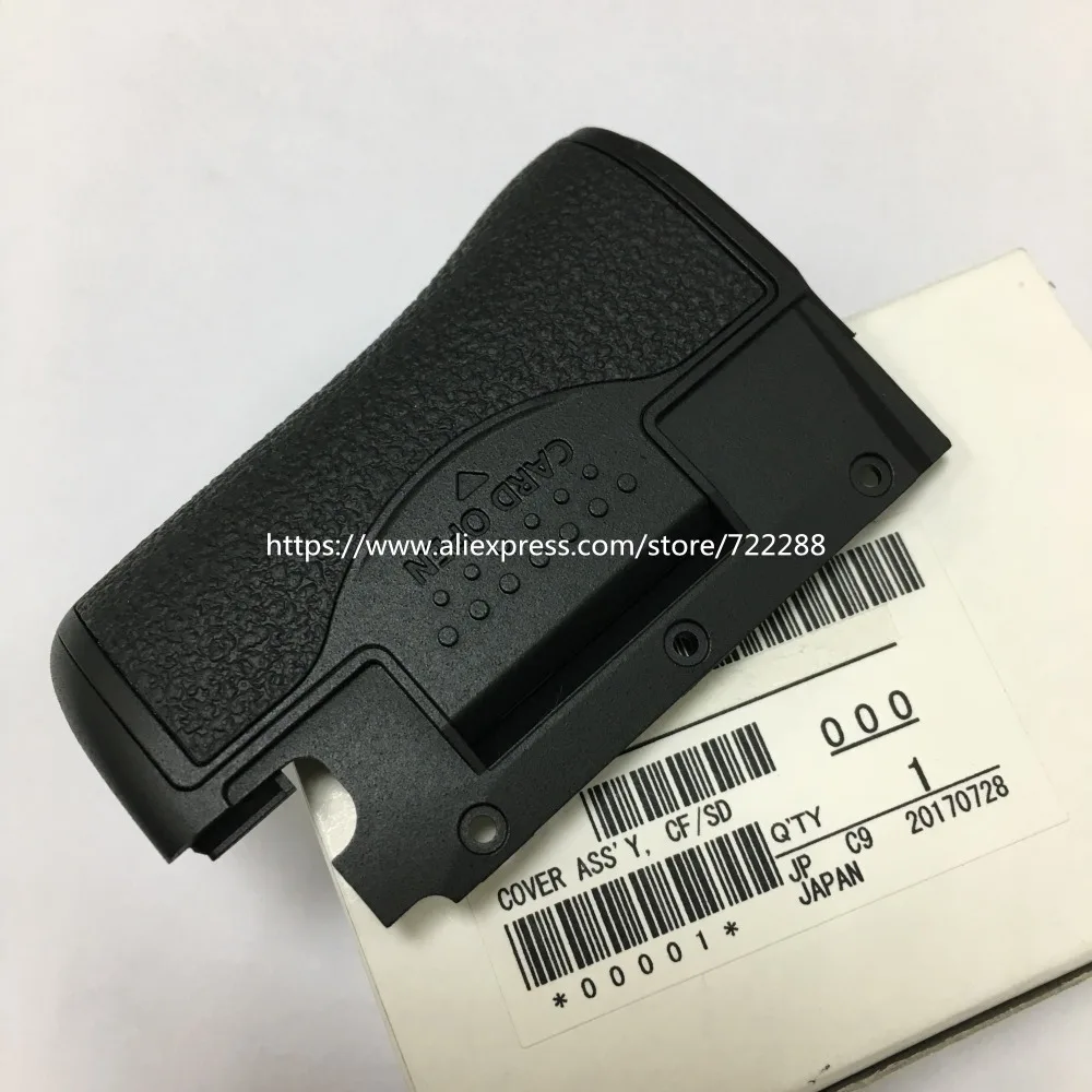 Repair Parts For Canon Eos 7d Mark Ii Cf Sd Card Cover Memory Chamber Door Lid Cg24393000