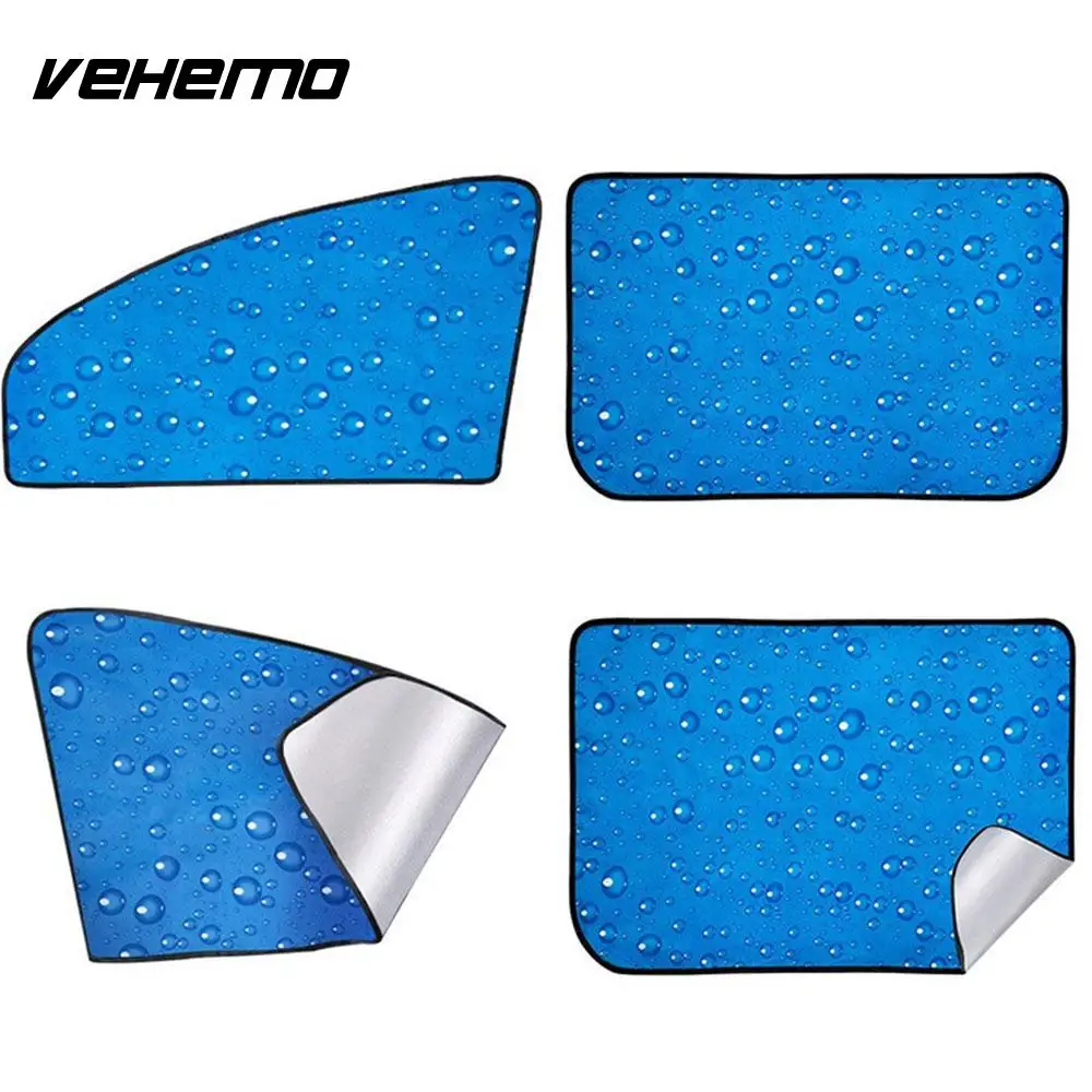 Vehemo Right Auto Sun Visor Auto Parts Car SunShade Window Covers Windshield Sunshade for Front Windshield Solar Protection