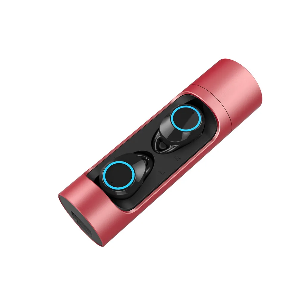 Беспроводная Bluetooth-гарнитура Binmer IPX6 быстрое подключение | Электроника