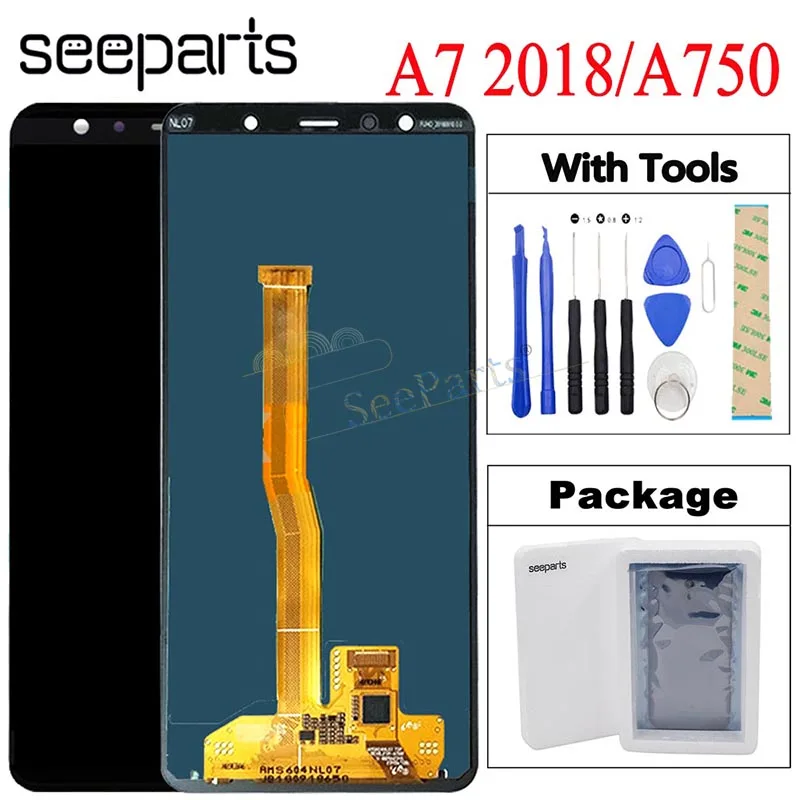 samsung a750f combo price