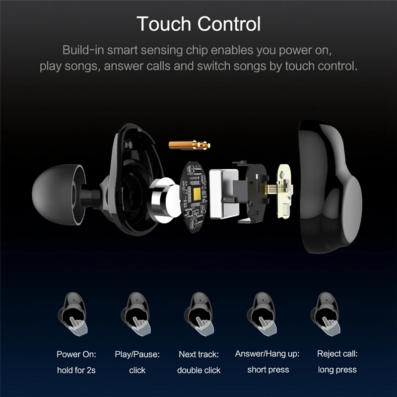 wireless headphone