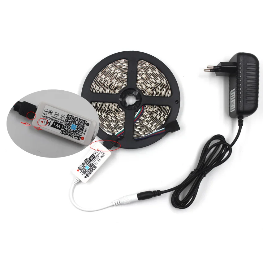 5050RGB wifi stip10