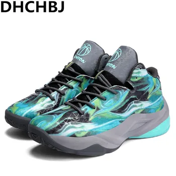 

Basketball Shoes Men Cushion Professional Sport Shoes Outdoor Deportiva Athletics Sneakers Zapatillas Hombre