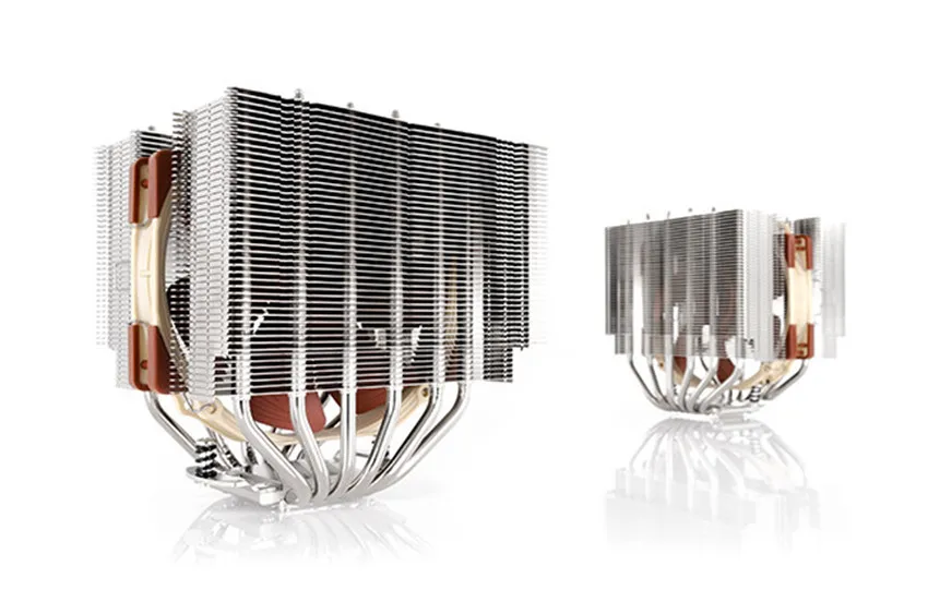 Noctua NH-D15S Intel AMD процессор охладители болельщиков Вентилятор охлаждения содержат Термальность Соединение Cooler поклонников LGA 1155X2011 2066 1366