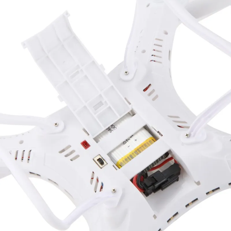 100% Original F183 RC Quadcopter Drone With Camera HD 2.0MP 4CH 6 Axis Quad copter Aircraft Remote Control Helicopter Toys Dron (12)