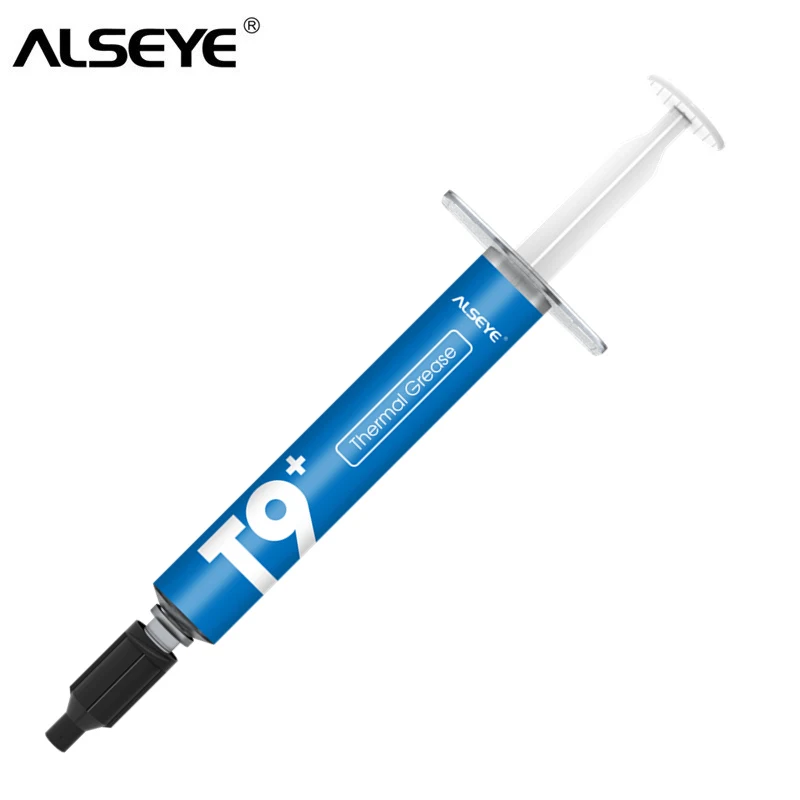 Термопаста ALSEYE 13 Вт высокопроизводительная для игровых