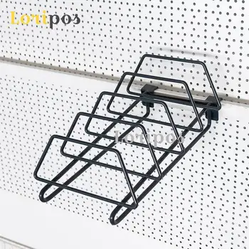 

Supermarket Tableware Shelf Dish Storage Rack Beam Chopping Board Display Basket Shelf Accessories Fittings Hook Hanger Hardware